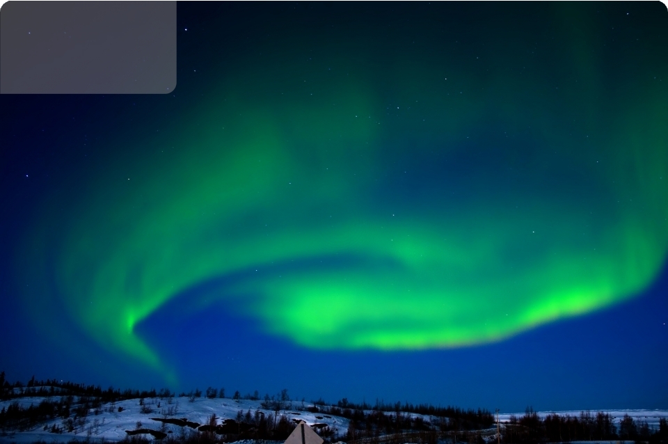 AURORA BOREALE in ISLANDA  2023 - Europa - Aurora Boreale in Islanda