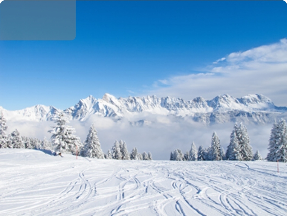 AOSTA  Neve  settimane bianche - Italia - Aosta  settimane bianche  neve