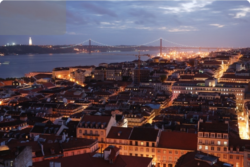 LISBONA   PORTO ( Portogallo )  e la GALIZIA (Spagna) - Europa - Lisbona  Porto ( Portogallo del Nord e la Galizia ( Spagna )